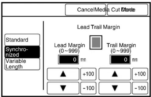 XEROX 6030 - Procedure - 4