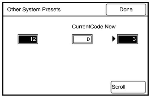 XEROX 6030 - Procedure - 3