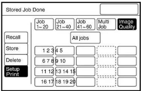 XEROX 6030 - Procedure - 4