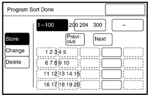 XEROX 6030 - Procedure - 2