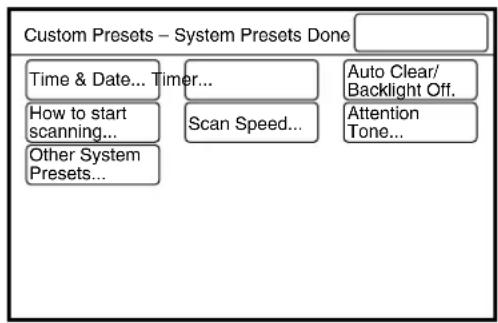 XEROX 6030 - Procedure - 1