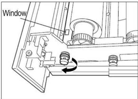 XEROX 6030 - Cutting the Front Roll - 7