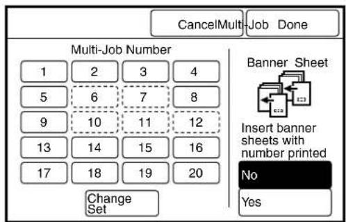 XEROX 6030 - Procedure - 4