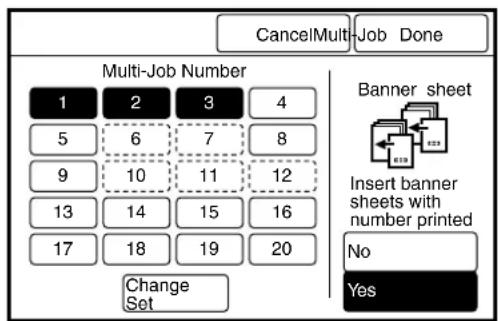 XEROX 6030 - Procedure - 8