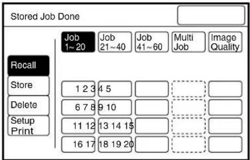 XEROX 6030 - Procedure - 2