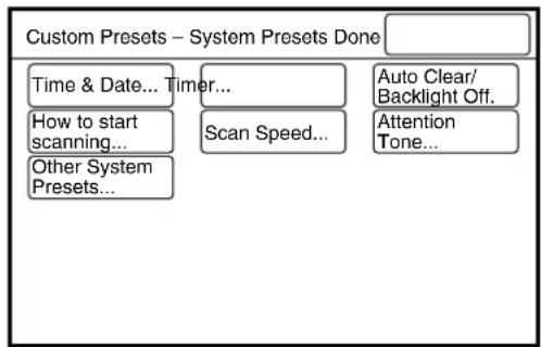 XEROX 6030 - Procedure - 1