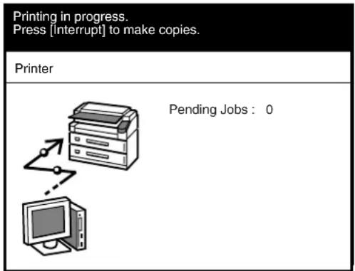 XEROX 6030 - Printer Mode - 1