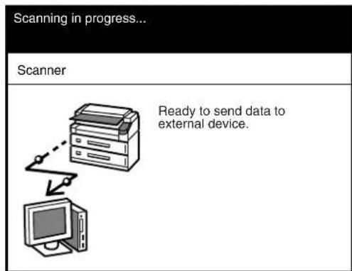 XEROX 6030 - Scanner Mode Procedure - 2