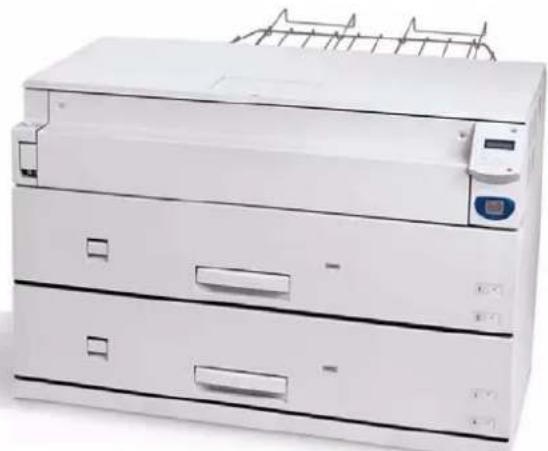 XEROX 6030 - Xerox 6030/6050 Wide Format Printer - 1