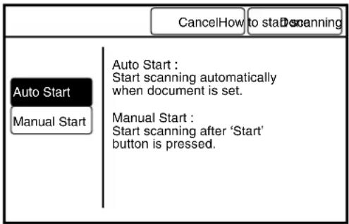 XEROX 6030 - Procedure - 2
