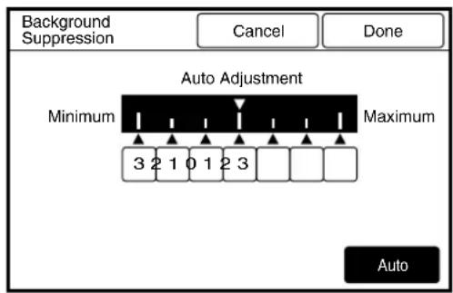 XEROX 6030 - Procedure - 2