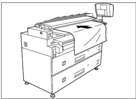 XEROX 6030 - Procedure - 1