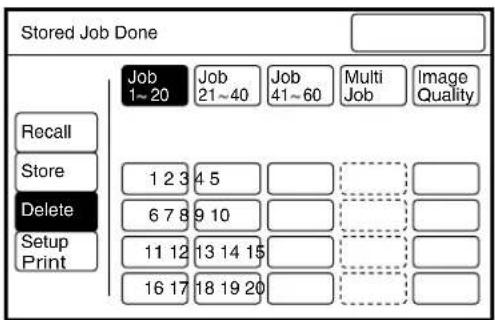 XEROX 6030 - Procedure - 3