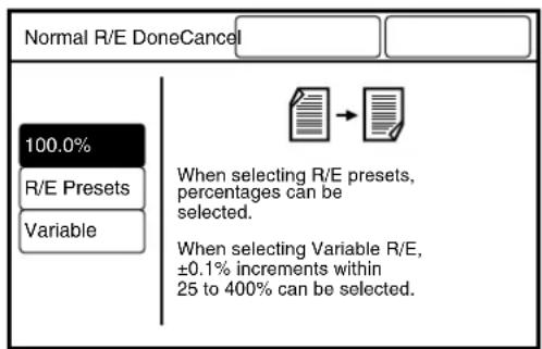 XEROX 6030 - Procedure - 2