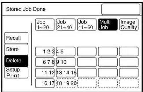 XEROX 6030 - Procedure - 4