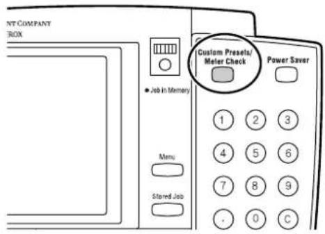 XEROX 6030 - Procedure - 1
