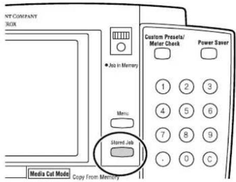 XEROX 6030 - Procedure - 1