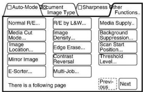 XEROX 6030 - Procedure - 2