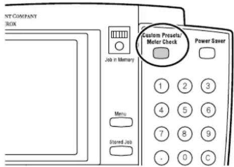 XEROX 6030 - Procedure - 1