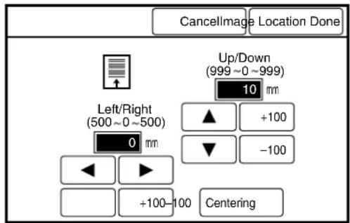 XEROX 6030 - Procedure - 3