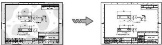 XEROX 6030 - ■Copy Density - 1