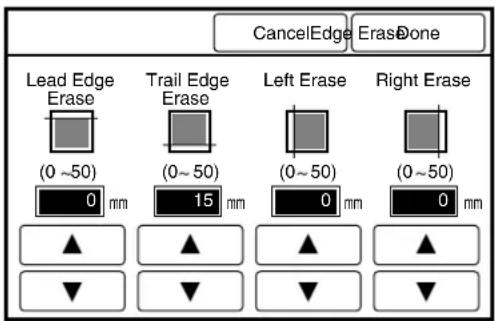 XEROX 6030 - Procedure - 3