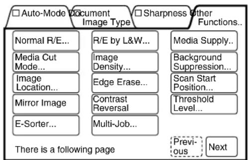 XEROX 6030 - Procedure - 1