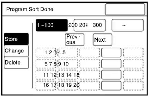 XEROX 6030 - Procedure - 5