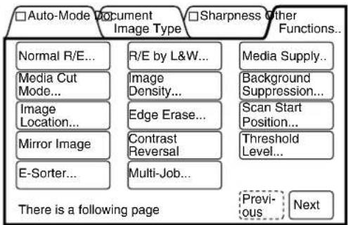 XEROX 6030 - Procedure - 3