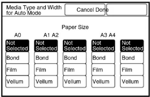 XEROX 6030 - Procedure - 2