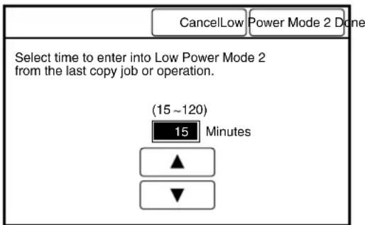 XEROX 6030 - Procedure - 3