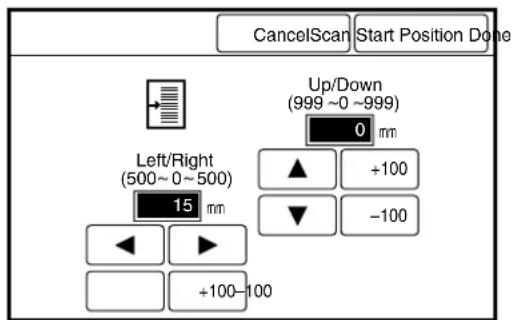 XEROX 6030 - Procedure - 5