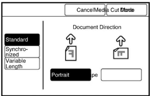 XEROX 6030 - Procedure - 2