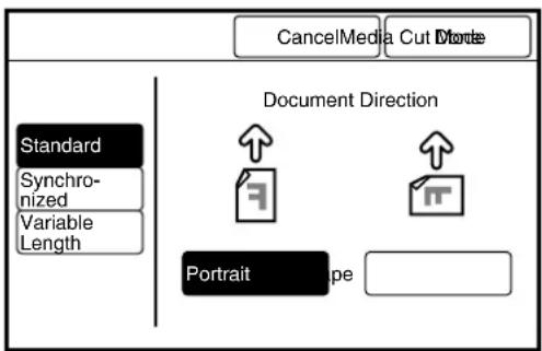 XEROX 6030 - Procedure - 3