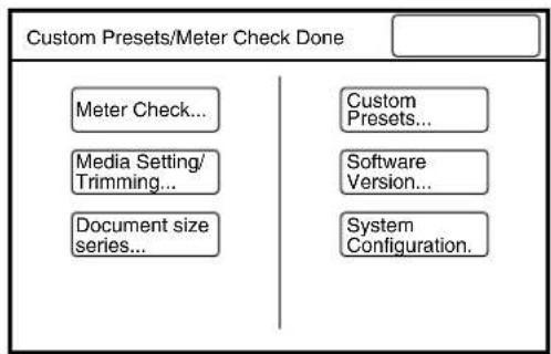 XEROX 6030 - Procedure - 2