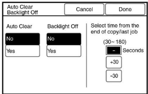 XEROX 6030 - Procedure - 2