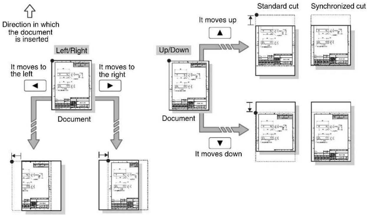 XEROX 6030 - Scan Start Position - 1