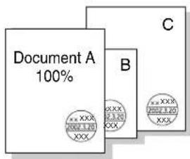XEROX 6030 - Sorting Using Multi-Job - 5