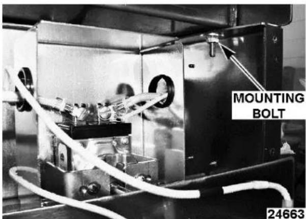 MOUNTING BOLT 24663