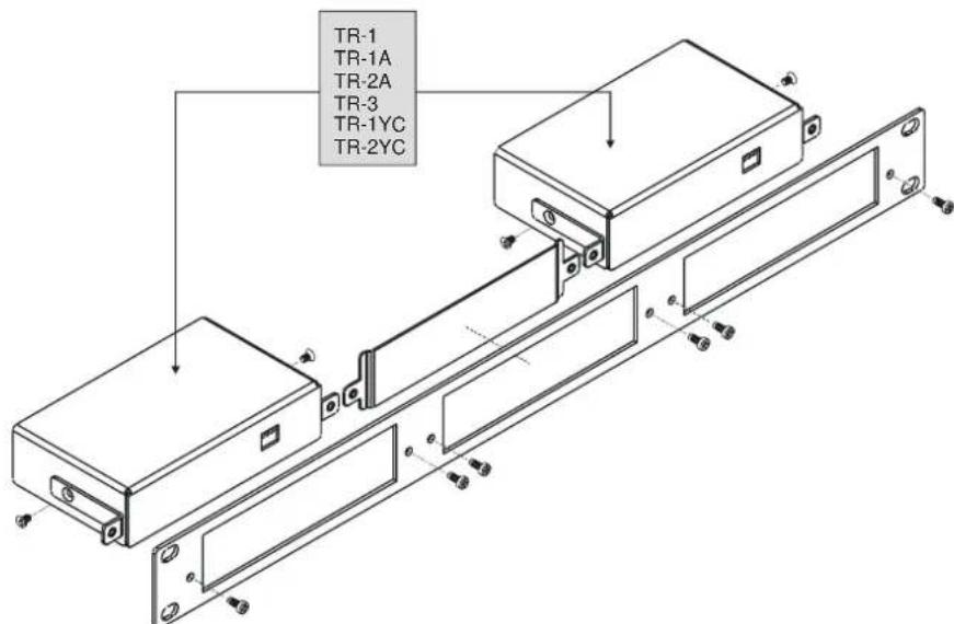 TR-1 TR-1A TR-2A TR-3 TR-1YC TR-2YC
