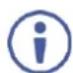Kramer VS-8UFX - – For host command/query - 1