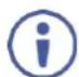 Kramer VS-8UFX - Configuring – Web Pages - 1