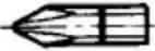 METABO W6VB3SD2 - For other screws - 1