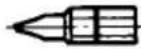 METABO W6VB3SD2 - For other screws - 5