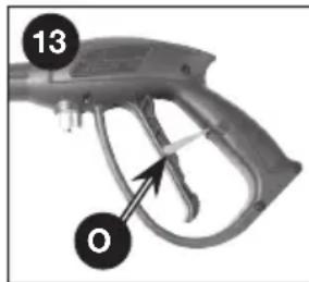 13 O