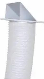 KwiKool KPAC2421-2 - Follow these installation steps: - 1