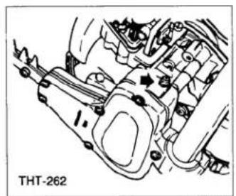 Tanaka HTD-2526PF - NOTE! - 2