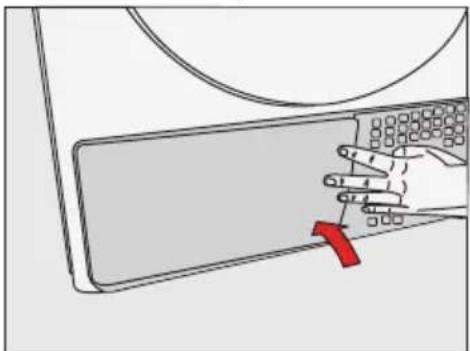 BEKO DH7312GAW - Maintenance and cleaning - 3