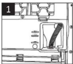 BEKO DH7312GAW - Installation - 1