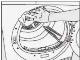 BEKO DH7312GAW - ВНИМАНИЕ! - 3